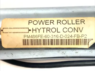New | in-Stock Itoh Denki Conveyor Power Roller 48.6mm Diameter 24V Conveyor Parts Michigan US | Maverick Industrial Sales #1393098