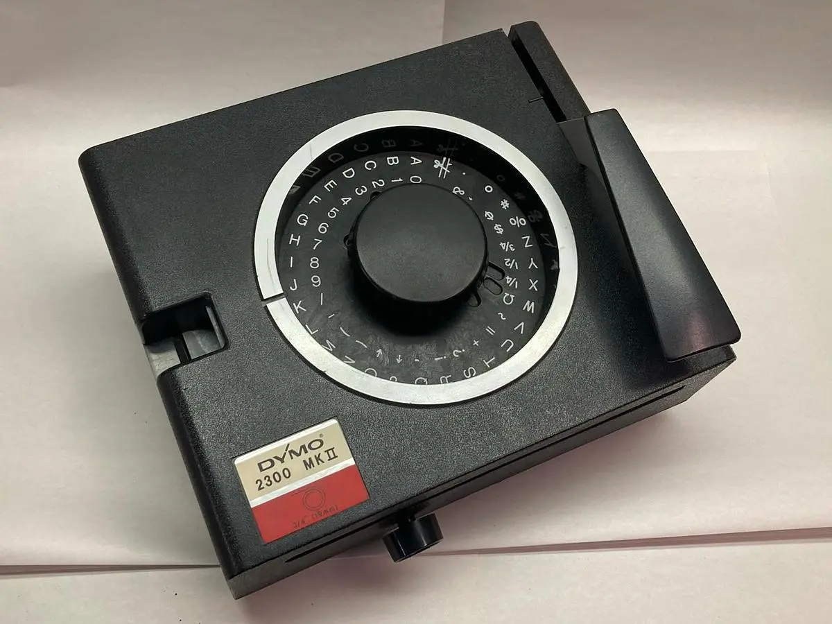 New | in-Stock DYMO 2300 MKII Misc Electrical & Power Parts Ohio US | Surplus Asset Holdings #1237781