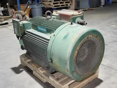 USED 2002 SIEMENS CGZZ