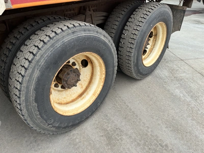 Used 2003 VOLVO VHD 6X4 Dump trucks Michigan US | Miedema Asset Management Group #1414287