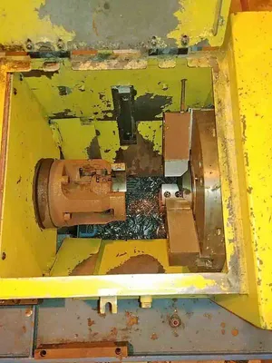 USED 2012 MSI THE MODEL C8H CHAMFERMATE IS A HEAVY DUTY HYDRAULIC POWERED PIPE BEVELING