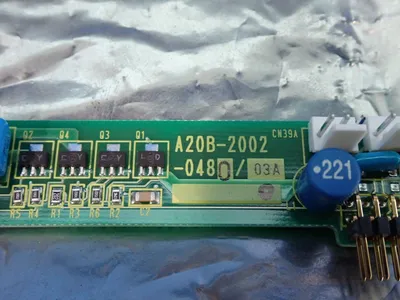 NEW FANUC A20B20020480