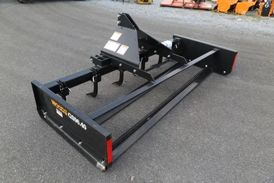 New | in-Stock 2026 WOODS GS96.40 Box Scrapers Pennsylvania US | Zimmerman Farm Service #1410359