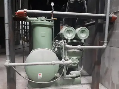 USED SULLAIR 32-300 L