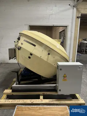 USED Posimat Posimat Bottle Unscrambler, Model Master-20
