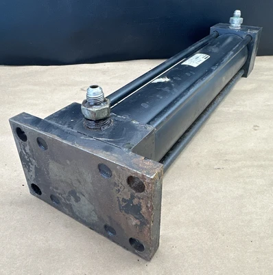 Used Parker 02.50 H2HU14 14.000 Cylinders Indiana US | J&J Industrial Supply #1333485