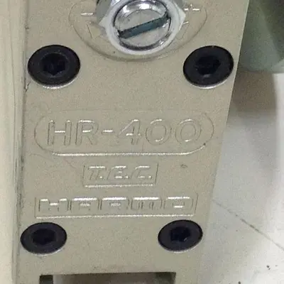 USED HARMO HR400-90D