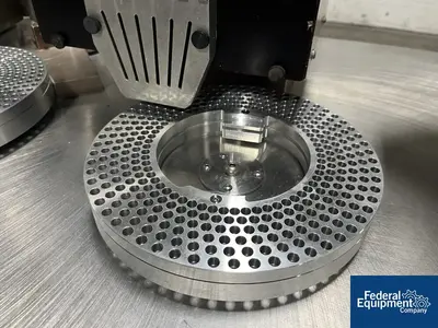 USED Qualicaps Shionogi Qualicaps Capsule Filling Machine