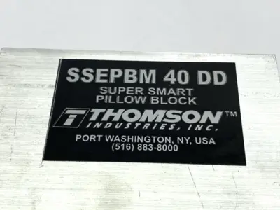 USED THOMSON SSEPBM 40 DD