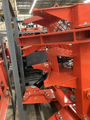 TOPCAT Skid Steer tree shears
