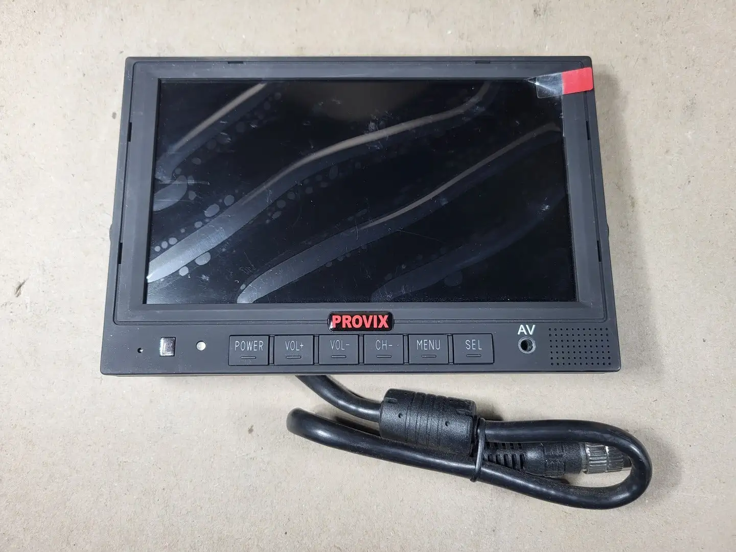 NEW PROVIX SHV-MO700140DCLK