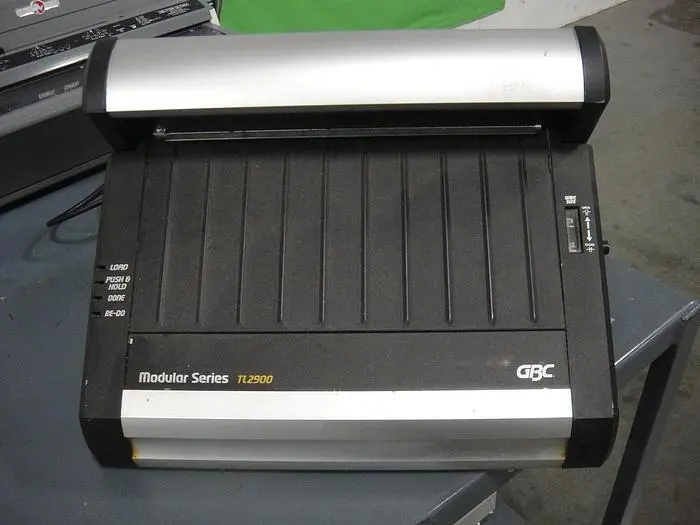 GBC TL2900 Modular 12" Electric Wire Closer