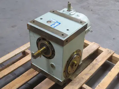 Used SOARER DEX SDR-160-4-60-L-ABF2P 91018461 Speed Reducers Texas US | Aucto #1307021