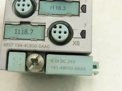 Used SIEMENS _UNKNOWN_ PLC Ethernet Equipment Indiana US | Arrow Industrial #1408119