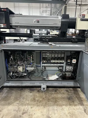2016 NISSEI FNX280III-71A Horizontal Plastic Injection Molding Machines | JYC MACHINERY (11)