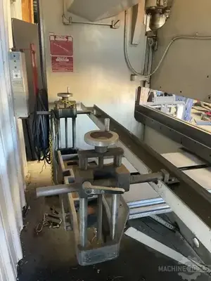 Used PACIFIC J90-8 Press Brakes Arizona US | KD Machinery #1566468