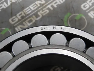 SKF 22215 EK/C3 Spherical Roller Bearing 75mm Bore 130mm OD 31mm W Rusty New