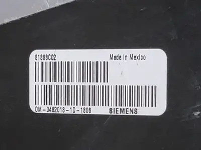 NEW SIEMENS CFD63B250