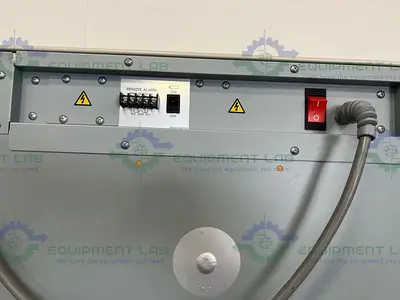 USED SANYO MDF-U5312 TWO DOOR BIOMEDICAL -30°C FREEZER 18 CU. FT.  115V