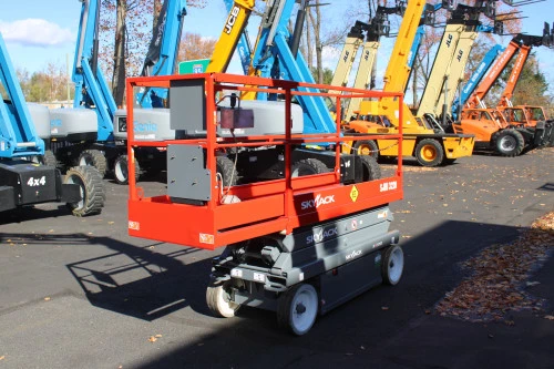 Used 2016 SKYJACK SJ3220 Platform Lifters Pennsylvania US | National Lift Equipment #1368557