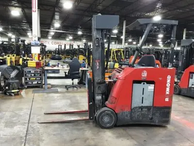 USED 2020 RAYMOND 425-C40QM