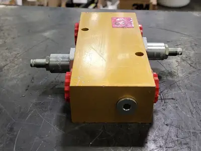 NEW VICKERS CRV5-16-S-16T-60
