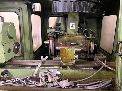 Used LIZZINI EXCELL 3W Universal Cylindrical Grinders IT | Gamba Macchine Srl #1281144