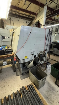 2003 HAAS SL-30T CNC Lathes | SNL Machine Trader LLC (5)