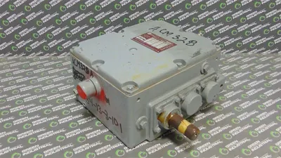 Turner 10M2-31 RF Uni-Drive Two Speed Gearbox 1.8:1 and 1:1 Ratio Used