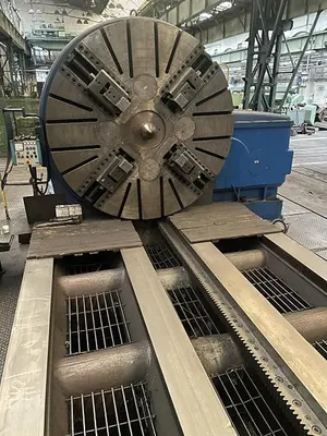 Used 1973 ŠKODA SIU 250 Roll Lathes CZ | Amaron s.r.o. #1056683