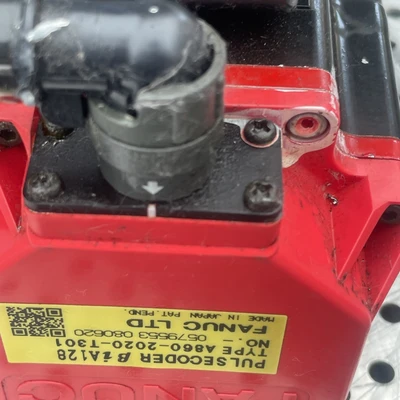 Used FANUC A06B-0063-B003 Misc Industrial Equipment California US | Davliegogo LLC #1729771