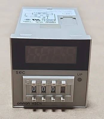 NEW Omron H5CN-YBN