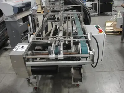 Vacuum Transport Table By JL Custom Encore