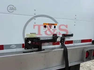 Used 2023 UTILITY _UNKNOWN_ Box Trailers Illinois US | T&S Trailer Pool #1509488