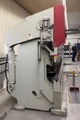 USED 2008 ACCURPRESS 725012