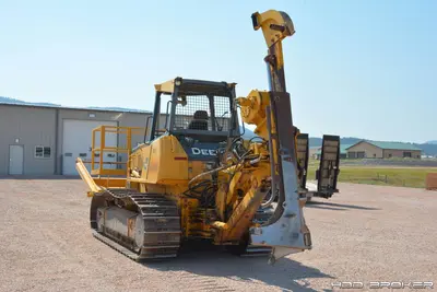 Used 2006 JOHN 2006 JOHN DEERE 750 Trenchers Florida US | HDD Broker #1346491