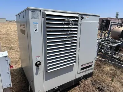 USED INGERSOLL RAND SSR-EP60