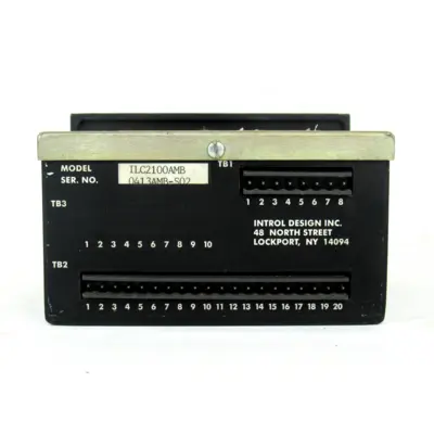 USED INTROL DESIGN ILC2100AMB