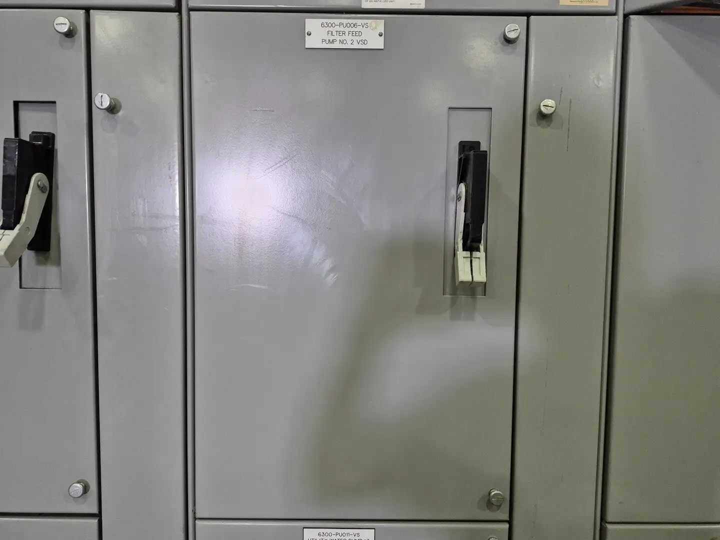 USED SIEMENS HHJD63F400