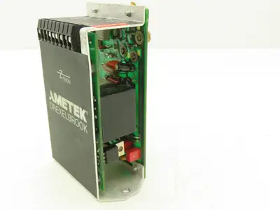 Drexelbrook 402-3302 Level Transmitter Glue Controller 240VAC