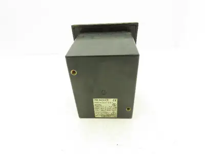 Myron L Company 756II Conductivity Monitor Meter 115-230VAC Series 750 II