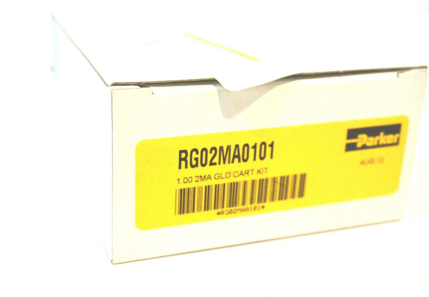 NEW PARKER RG02MA010 1.00 2MA GLAND CARTRIDGE KIT