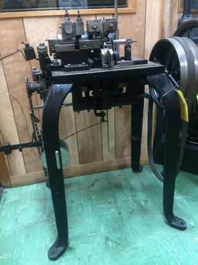 0278-385 Cable Angemeldt Chain Machine