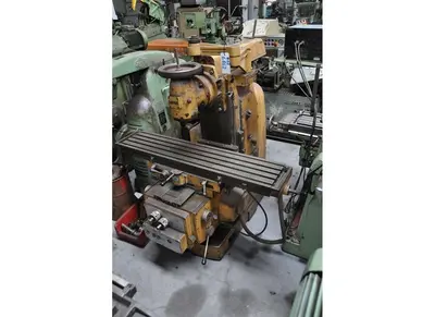 USED ZAYER 3U X: 1290 - Y: 355 - Z: 505 MM