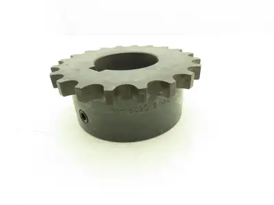 Martin 8020 2 15/16 8020 2 15/16 Roller Chain Sprocket #80/20 Tooth 2-15/16" ID