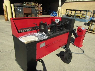 Used NARGESA MT-500A Wire Benders New Jersey US | National Machinery Exchange #1498240