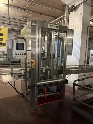 Used _UNKNOWN_ _UNKNOWN_ Water Bottling Lines South Carolina US | Beverage Industries #1359657