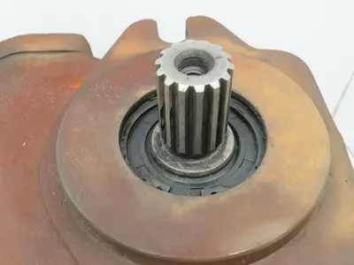 Rexroth Brueninghaus Hydromatik AA4VG56EP2D1/32R-NSC52F004SH Hydraulic Pump Unit