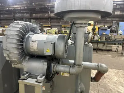 USED BETTER ENGINEERING F3000-SS