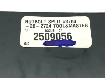 New | in-Stock ATI SPLIT NUTBOLT Bolts | Maverick Industrial Sales #1114938